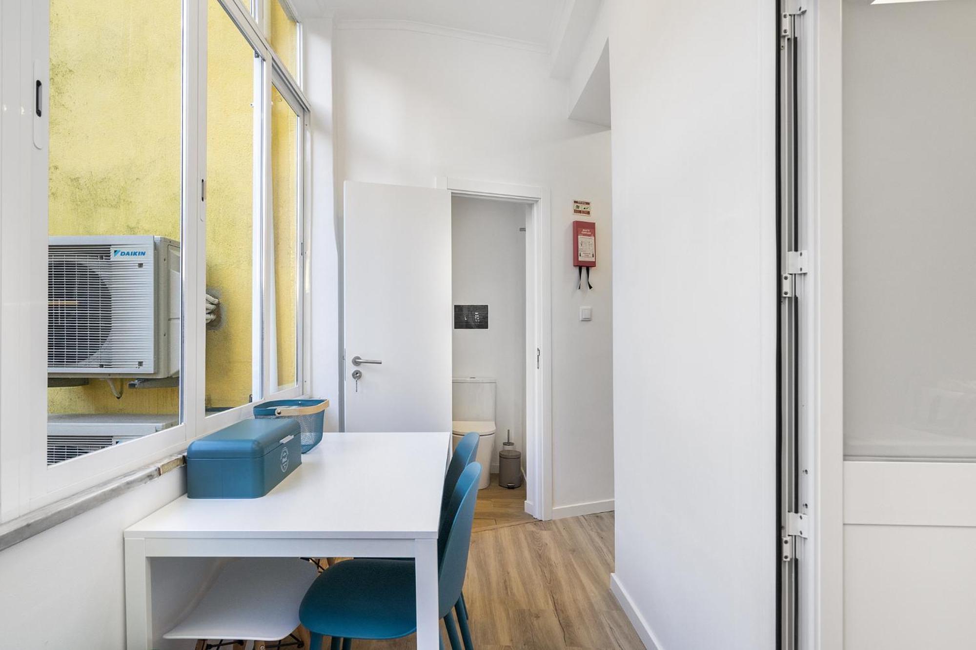 Whome Smart Living Hub, Designer Spaces For Digital Nomads & Remote Workers ลิสบอน ภายนอก รูปภาพ